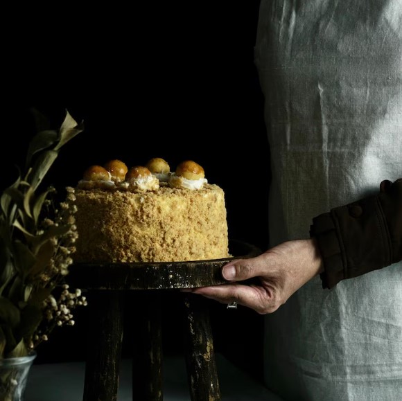 Featured pastries